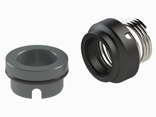 Standard mechanical seals MSG 1