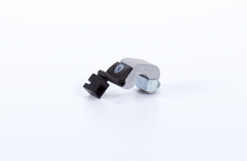 Fastener | for SKR - / SKH - proximity switch | D-series - L-profile cylinders HAFNER DXS