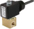 Hazardous location solenoids type 7012 - Direct-acting 3/2-way plunger valve